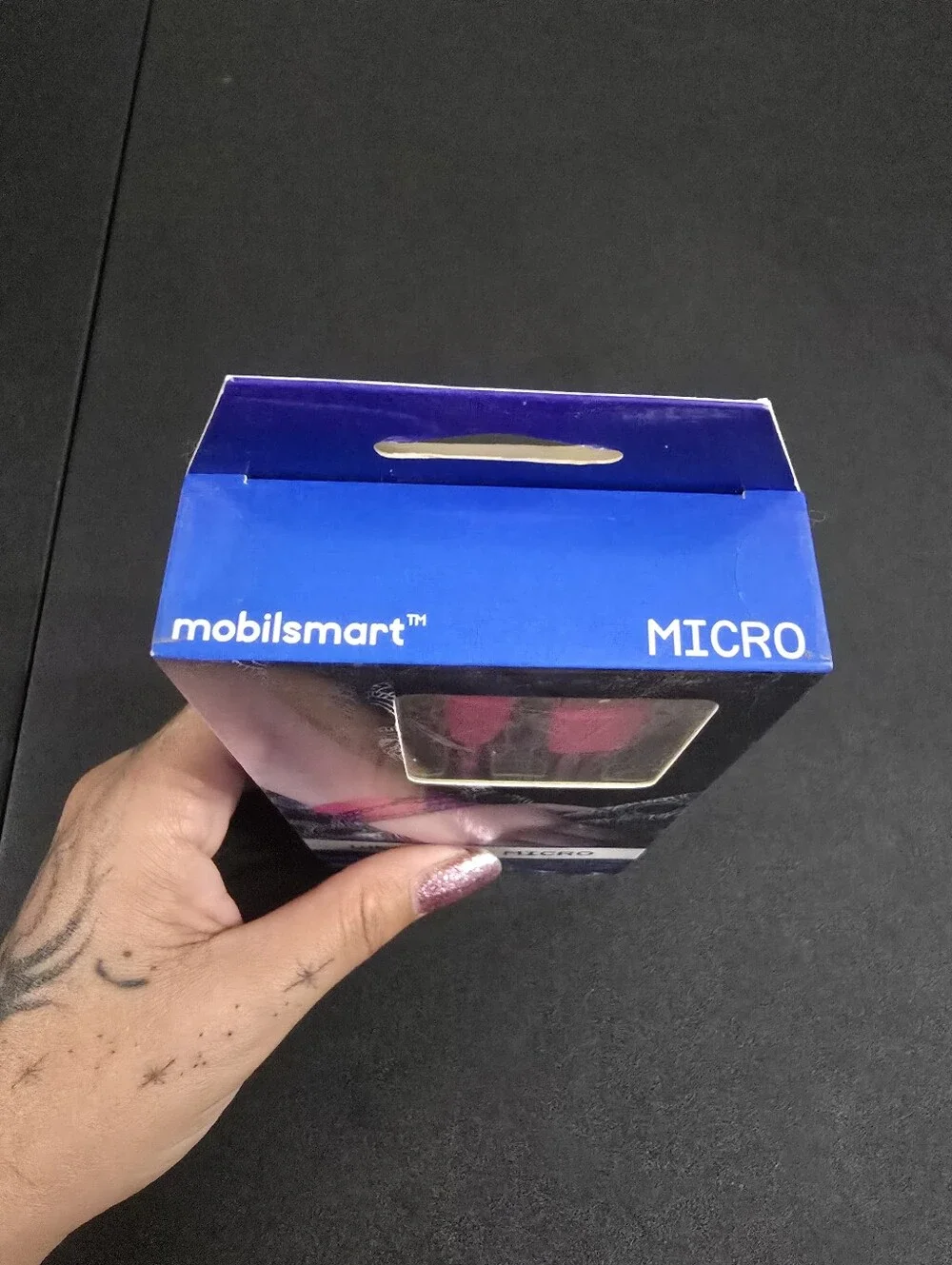 New Wearable Micro USB Cable Bracelet - Hot Pink